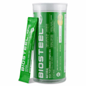 BioSteel - Biosteel Natural High Performance Sports Mix Lemon Lime 12 Single Serve Packets, 84g