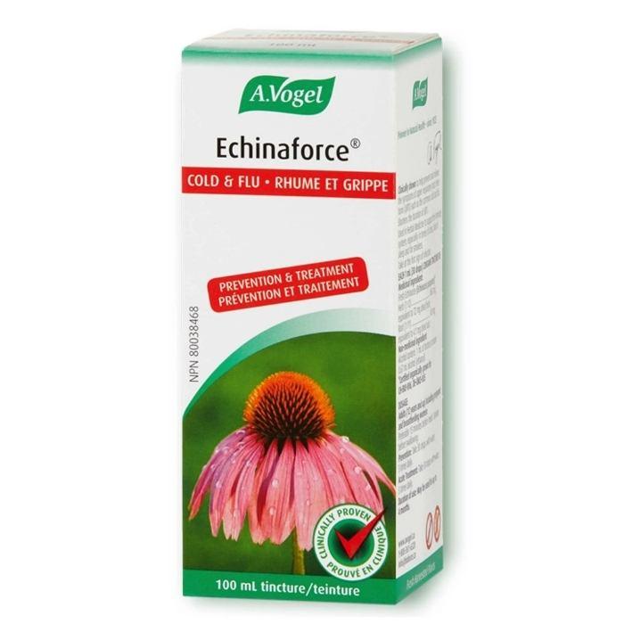 A.Vogel - Echinaforce Echinacea Drops, 50ml - Front
