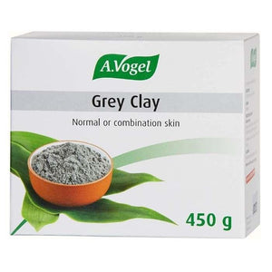 A.Vogel - Grey Clay for Normal or Combination Skin, 450g