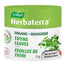 A.Vogel - Herbaterra Organic Thyme Leaves, 15g