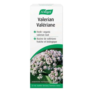 A.Vogel - Valeriana Valerian Drops, 50ml