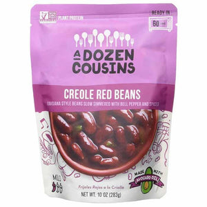 A Dozen Cousins - Creole Red Beans, 283g