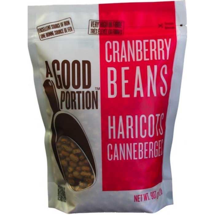 A Good Portion - Cranberry Beans