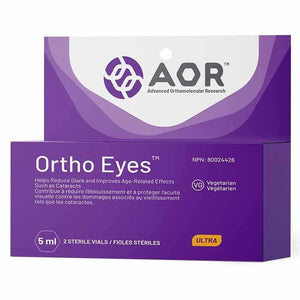 AOR - Ortho Eyes, 2 Vials