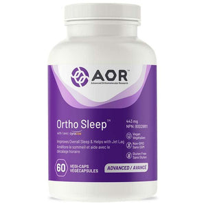 AOR - Ortho Sleep (443mg), 60 Capsules