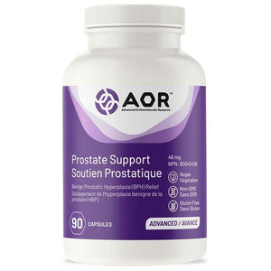 AOR - Prostate Support (46mg), 90 Capsules