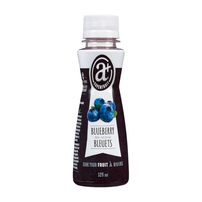 A+ SuperFruit - A+ SuperFruit Drinks - Blueberry (125ml)