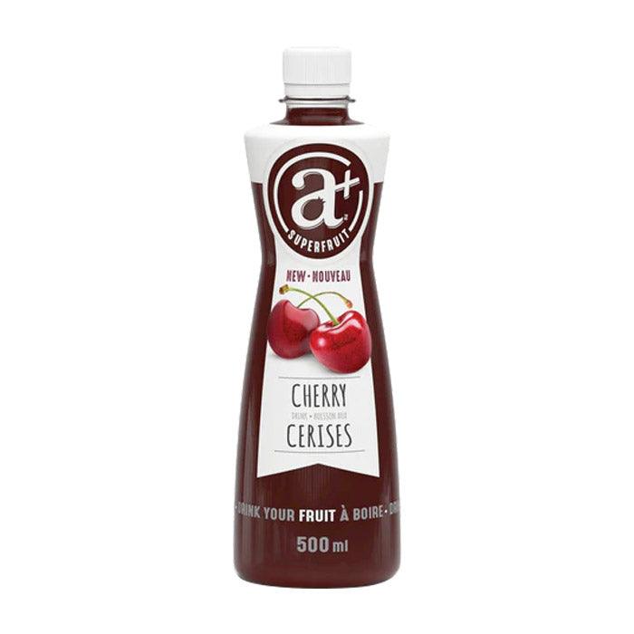 A+ SuperFruit - A+ SuperFruit Drinks - Cherry (500ml)