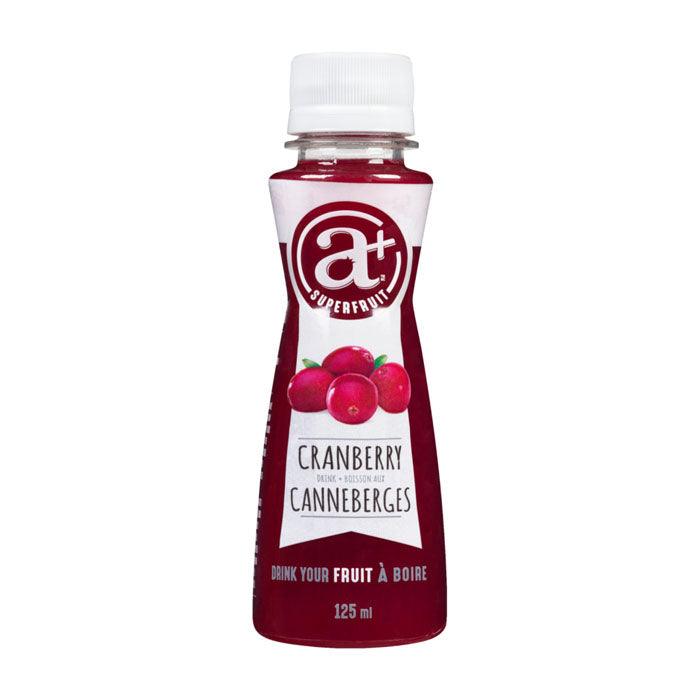 A+ SuperFruit - A+ SuperFruit Drinks - Cranberry (125ml)