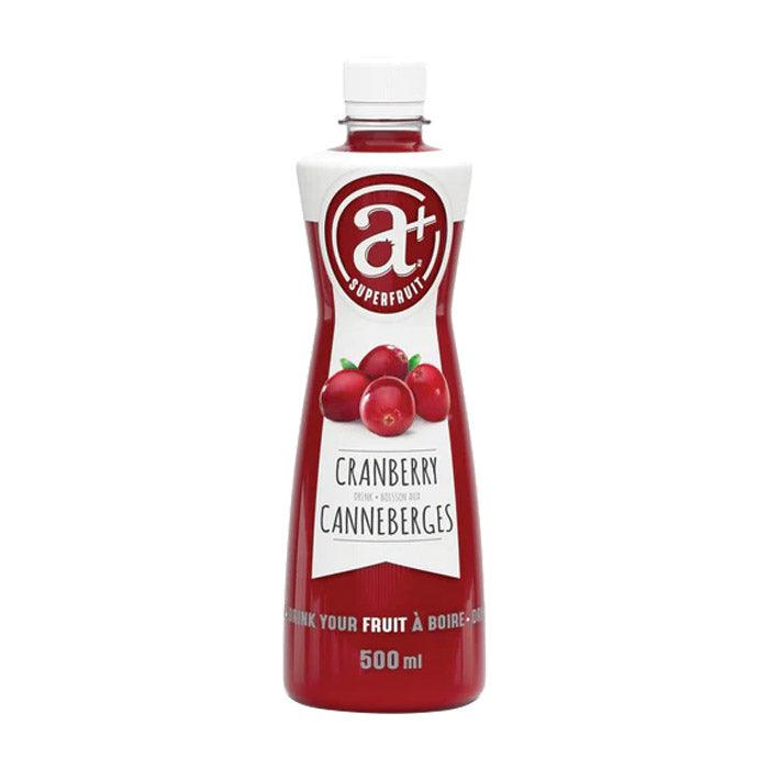 A+ SuperFruit - A+ SuperFruit Drinks - Cranberry (500ml)