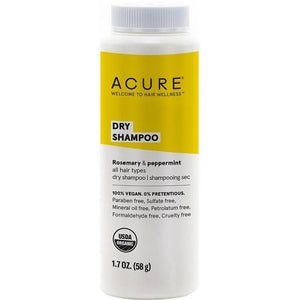 Acure – Dry Shampoo, 1.7 oz