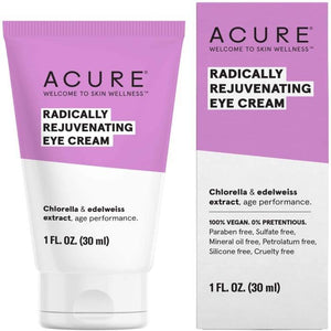 Acure – Radically Rejuvinated Whipped Eye Cream, 1 oz