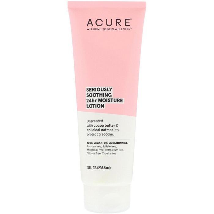 Acure – Seriously Soothing 24-hour Moisture Lotion, 8 oz- Pantry 1