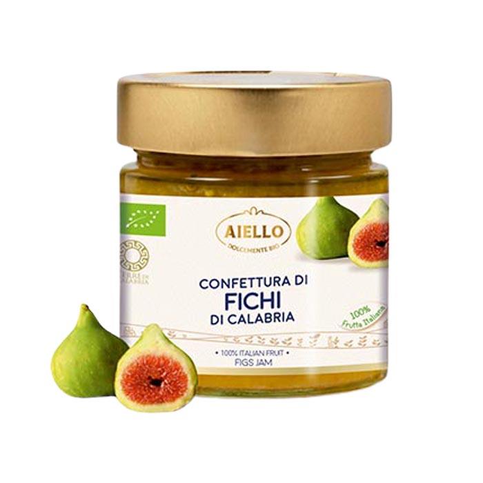 Aiello - Calabrian Fig Preserve, 260g