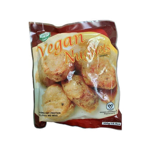 All Vegetarian - Vegan Chicken Nuggets, 12.34 oz