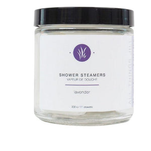 All Things Jill - Shower Steamers, 300g | Various Scents
