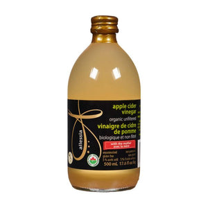 Allessia - Organic Apple Cider Vinegar, 500ml