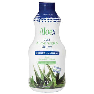 Aloex - Aloe Vera Juice, 1L | Multiple Flavours