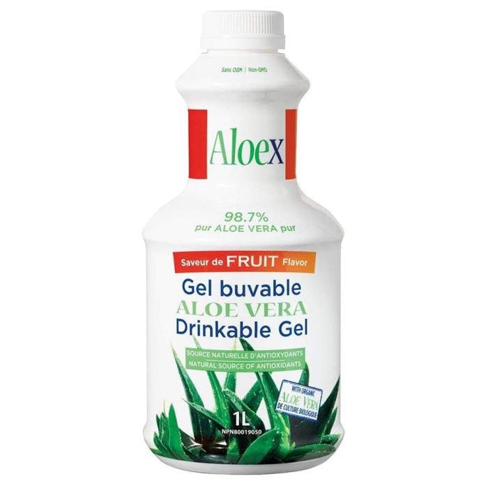 Aloex - Drinkable Aloe Vera Gel - Fruit (1L)