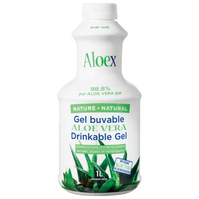 Aloex - Drinkable Aloe Vera Gel - Natural (1L)