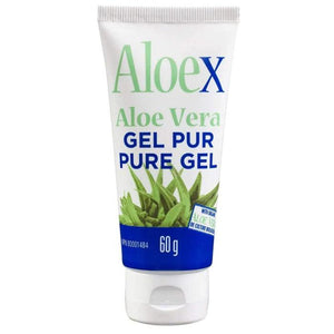 Aloex - Topical Aloe Vera Gel | Multiple Sizes