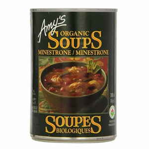 Amy's - Organic Minestrone Soup, 398ml