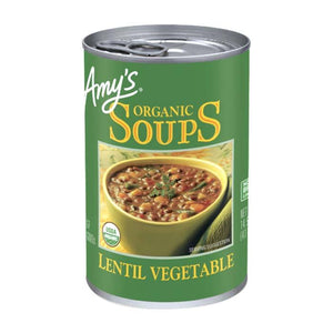 Amy's - Organic Soups, 398ml | Multiple Flavours