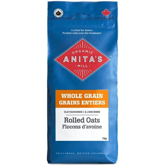 Anita's - Old Fashioned Rolled Oats, 1kg