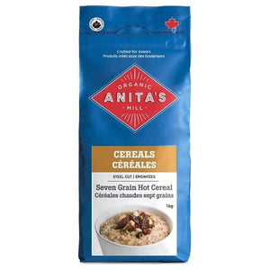 Anita's - Seven Grain Hot Cereal, 1kg