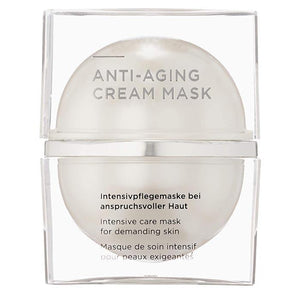 Annemarie Borlind - Anti-Aging Cream Mask for Demanding Skin, 50ml