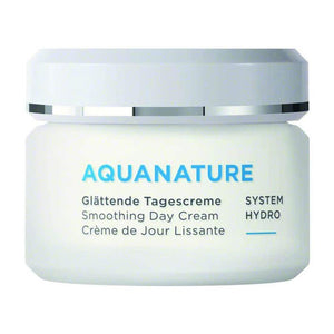 Annemarie Borlind - Aquanature Smoothing Day Cream, 50ml