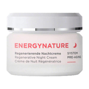 Annemarie Borlind - Energynature Pre-Aging Regenerative Night Cream, 50ml