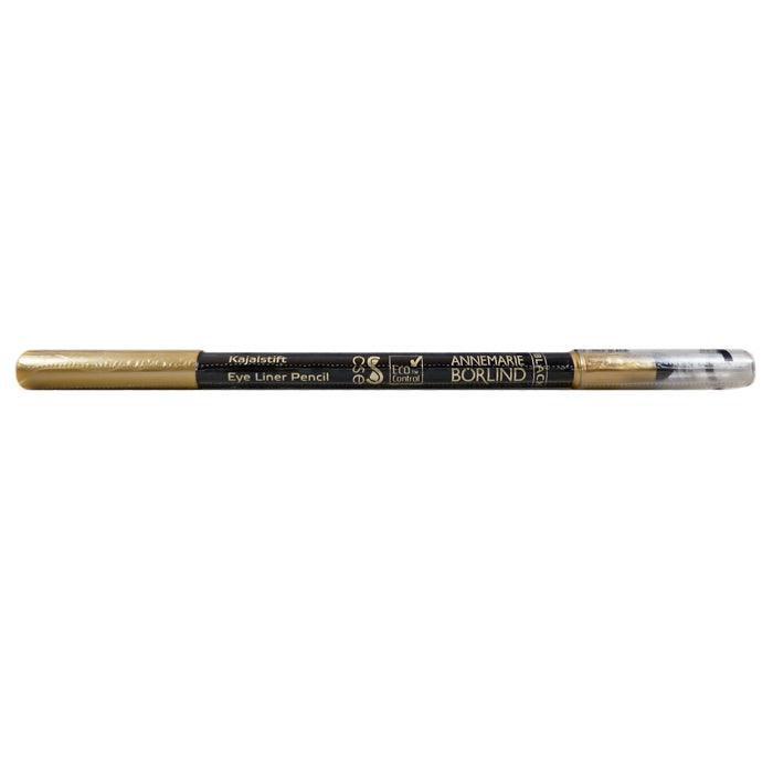 Annemarie Borlind - Eye Liner Pencil - Black, 1g 