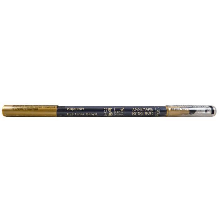 Annemarie Borlind - Eye Liner Pencil - Graphite, 1g