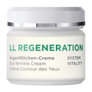 Annemarie Borlind - LL Regeneration Eye Wrinkle Cream, 30ml