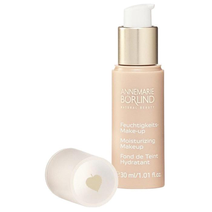 Annemarie Borlind - Moisturizing Makeup - Beige, 30ml 