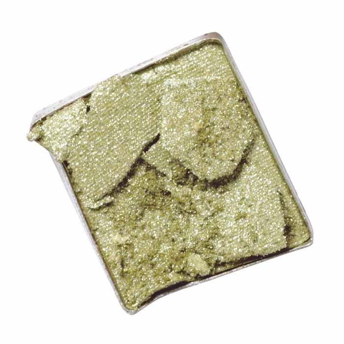 Annemarie Borlind - Powder Eye Shadow - Golden Green, 2g  - back