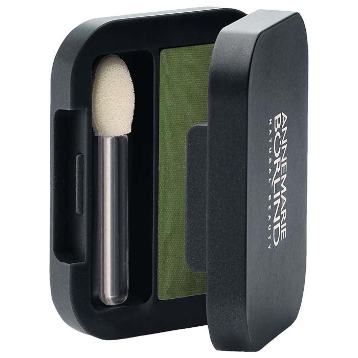 Annemarie Borlind - Powder Eye Shadow - Green Moss, 2g 