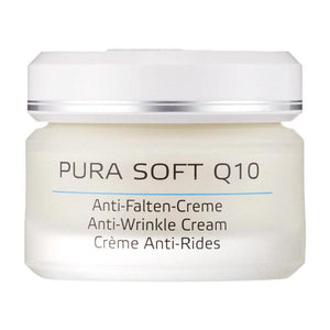 Annemarie Borlind - Pura Soft Q10 Anti-Wrinkle Cream, 50ml