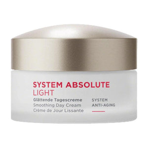 Annemarie Borlind - System Absolute Anti-Aging Smoothing Day Cream Light, 50ml