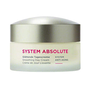 Annemarie Borlind - System Absolute Anti-Aging Smoothing Day Cream, 50ml