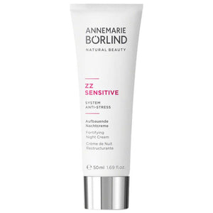 Annemarie Borlind - ZZ Sensitive Fortifying Night Cream, 50ml