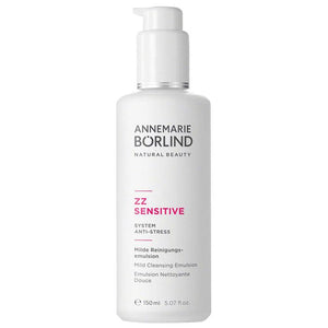 Annemarie Borlind - ZZ Sensitive Mid Cleansing Emulsion, 150ml
