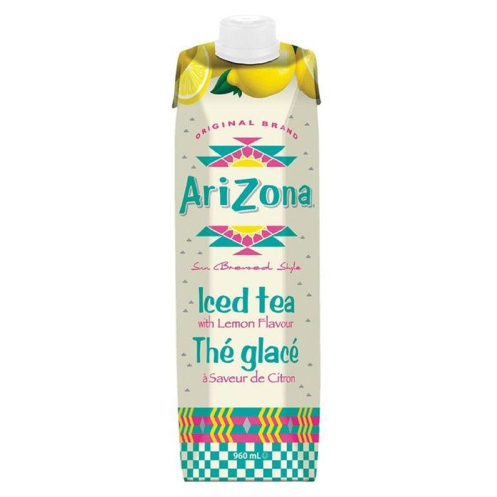 Arizona - Iced Tea with Lemon Flavour, 960ml