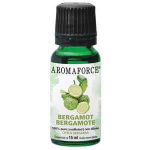 Aromaforce - Bergamot Essential Oil, 15ml
