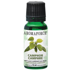 Aromaforce - Camphor Essential Oil, 15ml