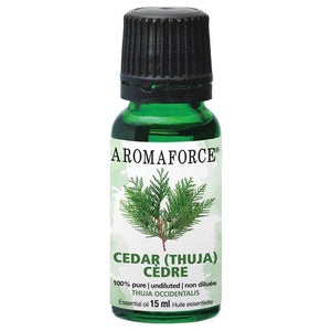 Aromaforce - Cedar Leaf Essential Oil, 15ml