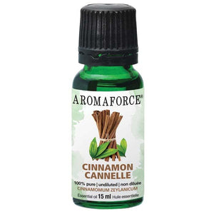 Aromaforce - Cinnamon Essential Oil, 15ml