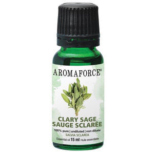 Aromaforce - Clary Sage Essential Oil, 15ml