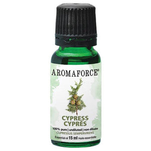 Aromaforce - Cypress Essential Oil, 15ml